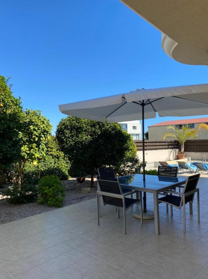 Episkopi Villa, Luxury 4 Bedroom With Pool - Limassol Exterior photo
