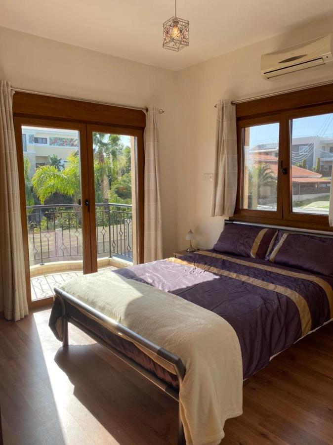Episkopi Villa, Luxury 4 Bedroom With Pool - Limassol Exterior photo