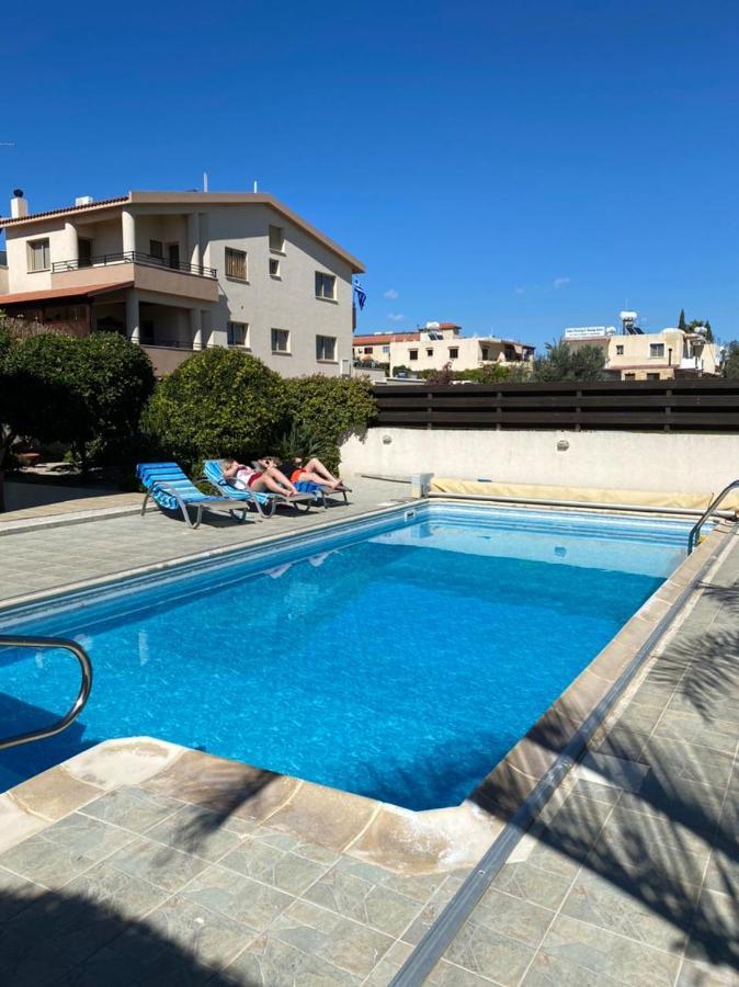 Episkopi Villa, Luxury 4 Bedroom With Pool - Limassol Exterior photo