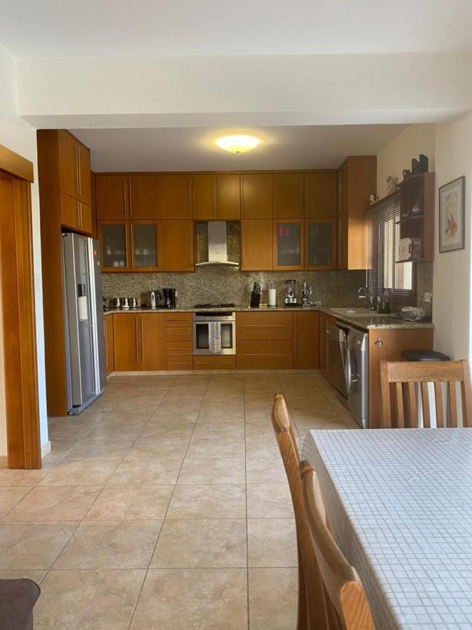 Episkopi Villa, Luxury 4 Bedroom With Pool - Limassol Exterior photo