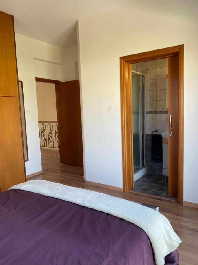 Episkopi Villa, Luxury 4 Bedroom With Pool - Limassol Exterior photo